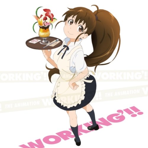 WORKING'!! 1 SPECIAL CD VOL. 1