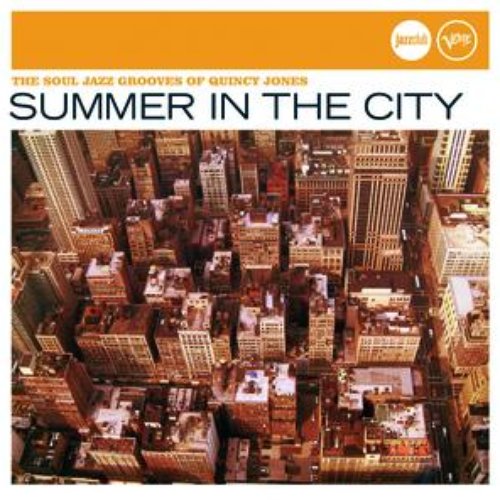 Summer In The City (Jazz Club)