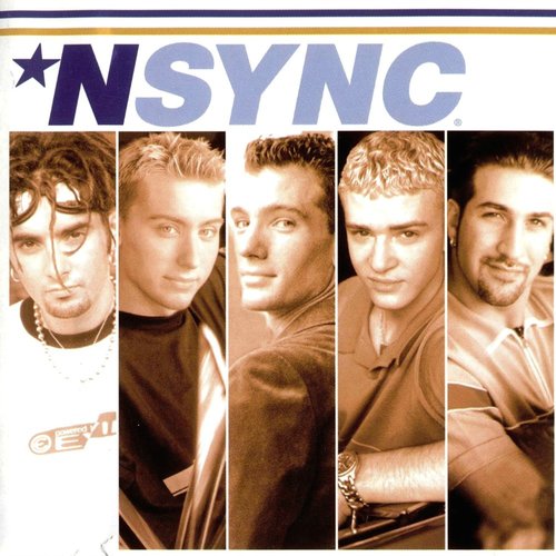 'N Sync (UK Bonus Track Edition)