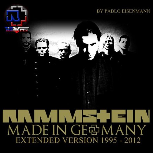 Extended Version - Radio Made in Germany - CD 1 — Rammstein | Last.fm