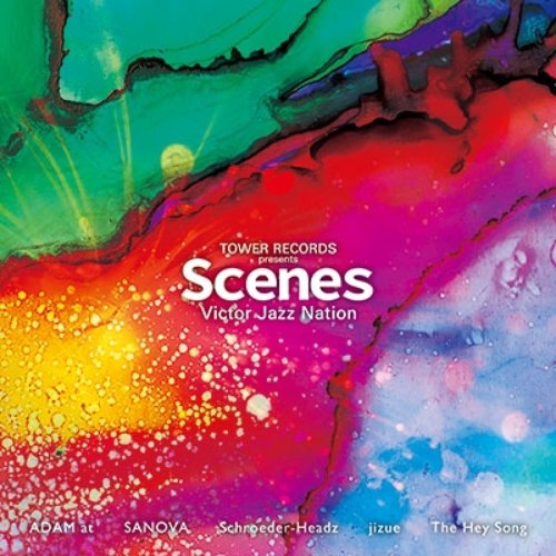 TOWER RECORDS presents SCENES Victor Jazz Nation