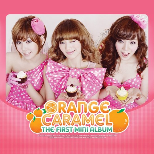 THE FIRST MINI ALBUM - EP