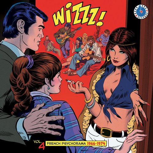 Wizzz French Psychorama (1966-1974), Vol. 4