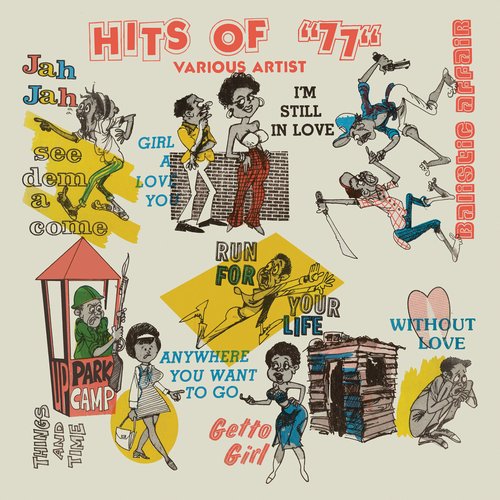 Hits Of "77"