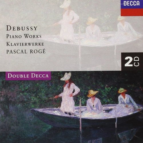 Debussy: Piano Works (2 CDs)