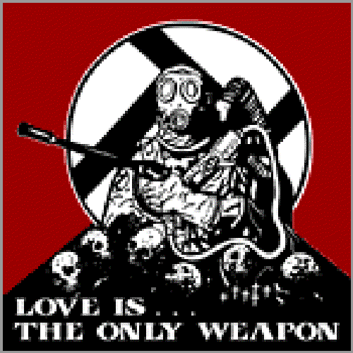 Love Is . . . The Only VVeapon