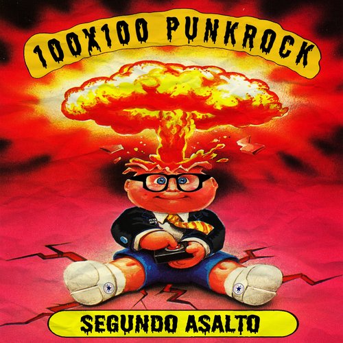 100x100 Punkrock "Segundo Asalto"
