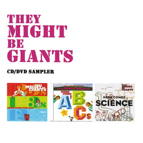 CD/DVD Sampler