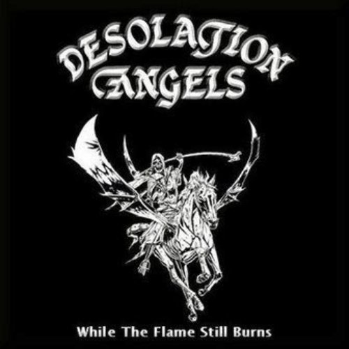 While The Flames Still Burn