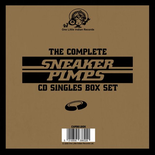 The Complete Sneaker Pimps CD Singles Box Set