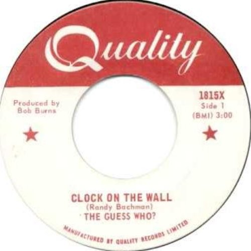 Clock On The Wall