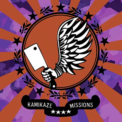 Kamikaze Missions