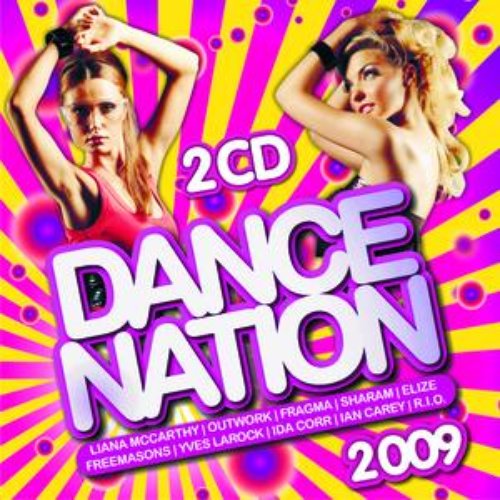 Dance Nation 2009