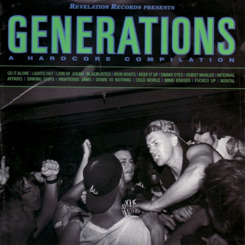 Generations: A Hardcore Compilation [Explicit]