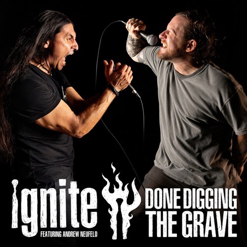 Done Digging the Grave (feat. Andrew Neufeld) - Single