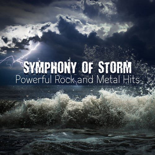 Symphony of Storm: Powerful Rock and Metal Hits