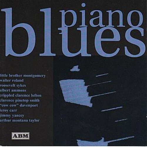 Piano Blues