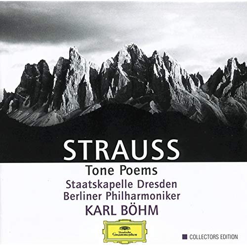 R. Strauss: Tone Poems