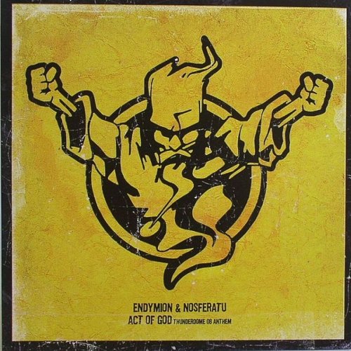 Act Of God (Thunderdome 08 Anthem)