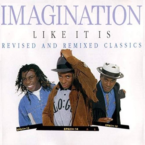Like It Is: Revised And Remixed Classics