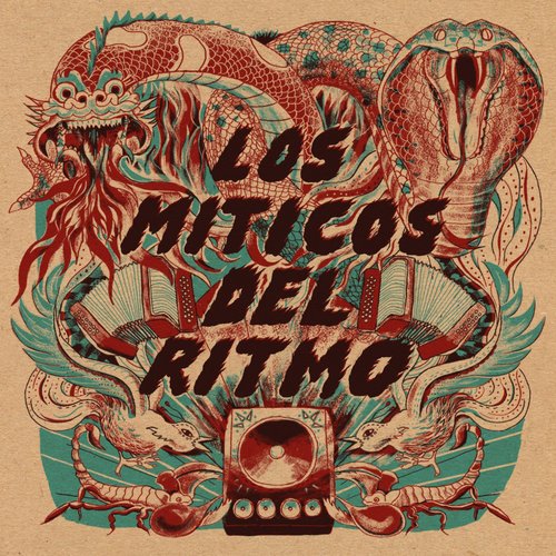 Los Miticos del Ritmo (feat. Quantic) [Soundway Records]