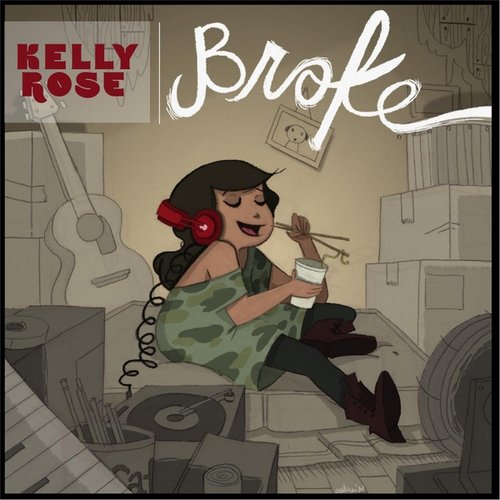 Broke