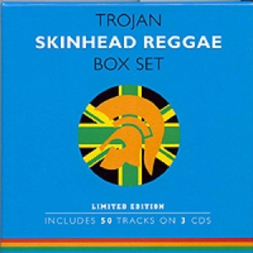 Trojan Skinhead Reggae Box Set - Disc 3
