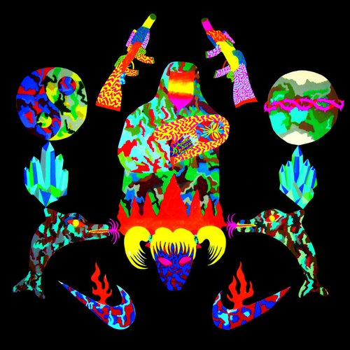 The Lizard King