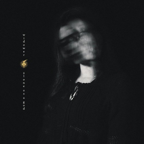 alone as a god