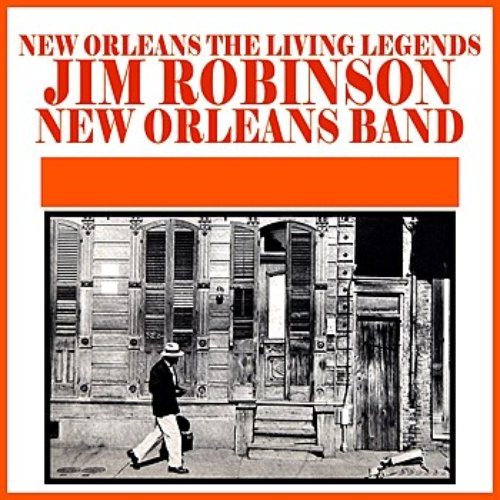 New Orleans The Living Legends