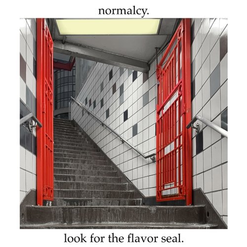 Look for the Flavor Seal