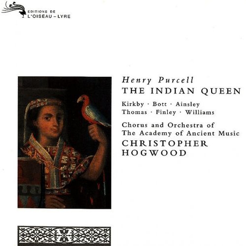 PURCELL: The Indian Queen