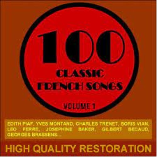 100 Classic French Songs
