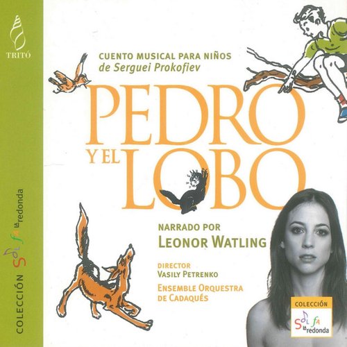 Sergei Prokofiev: Pedro y el Lobo