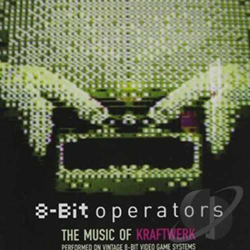 8-Bit Operators