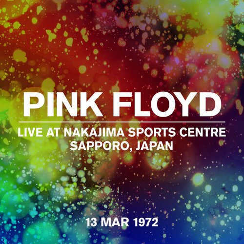 Live at Nakajima Sports Centre, Sapporo, Japan, 13 Mar 1972