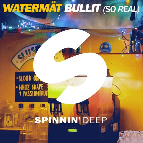 Bullit (So Real) [Radio Edit]