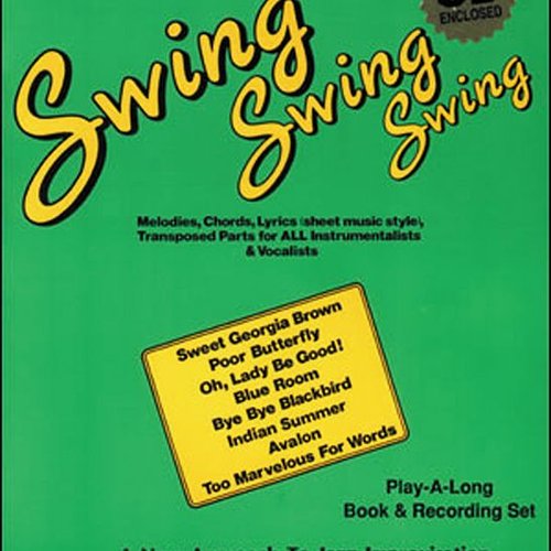 Volume 39: Swing Swing Swing