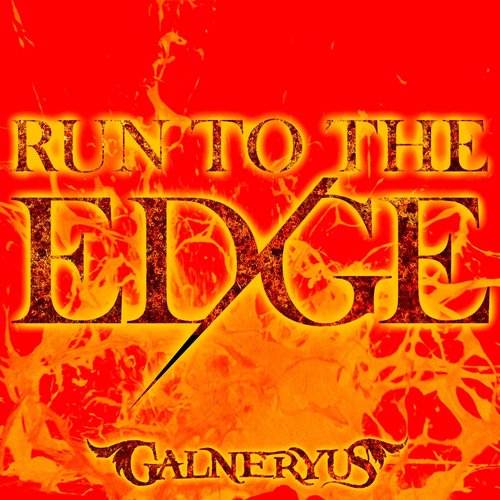 RUN TO THE EDGE - Single