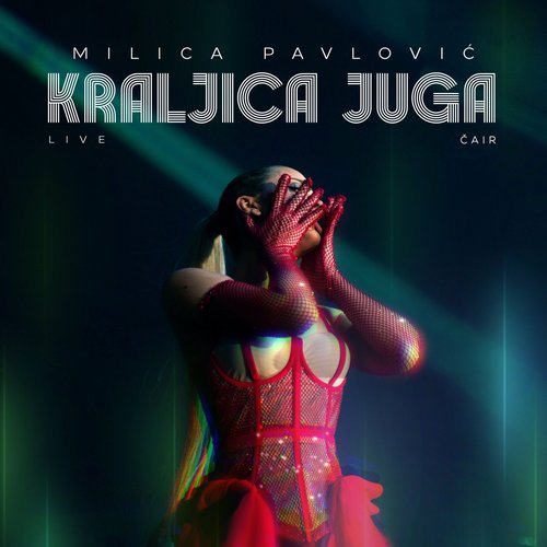 Kraljica juga (Live Čair)