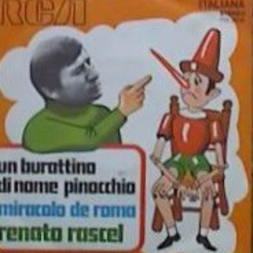 Un burattino di nome Pinocchio