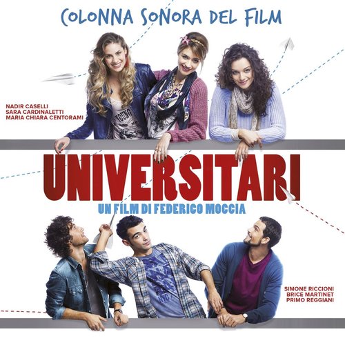 Universitari (Colonna sonora del film)