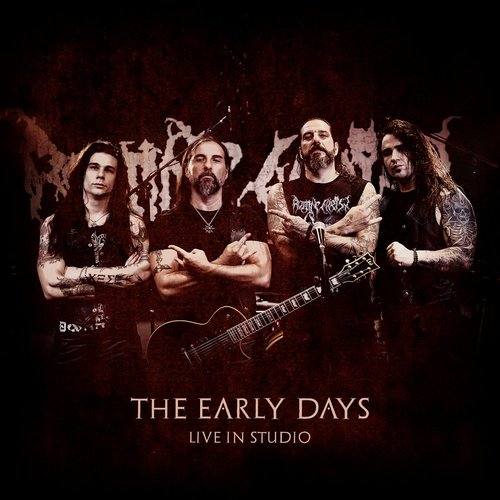 The Early Days (Live in Studio)