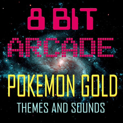 Pokemon Gold - Themes & Sounds