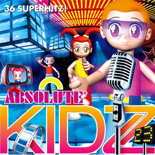 Absolute Kidz 23