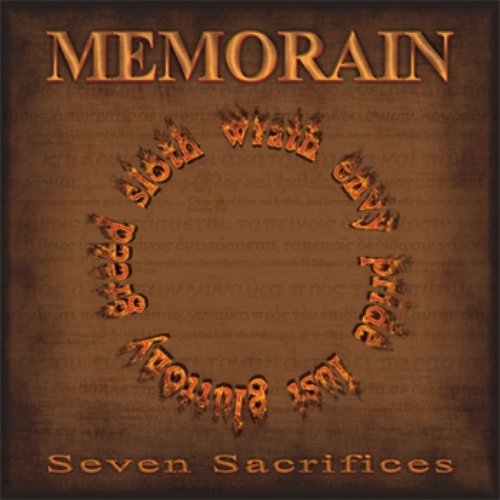 Seven Sacrifices