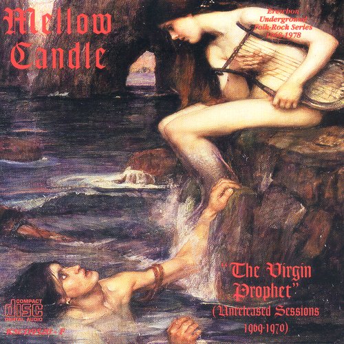 The Virgin Prophet (Unreleased Sessions 1969-1970)