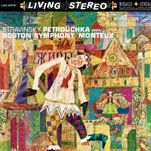 Stravinsky: Pétrouchka