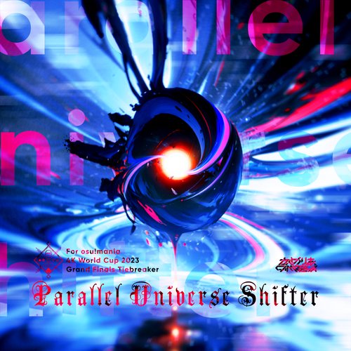 Parallel Universe Shifter - Single