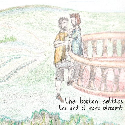 The end of Mount Pleasant